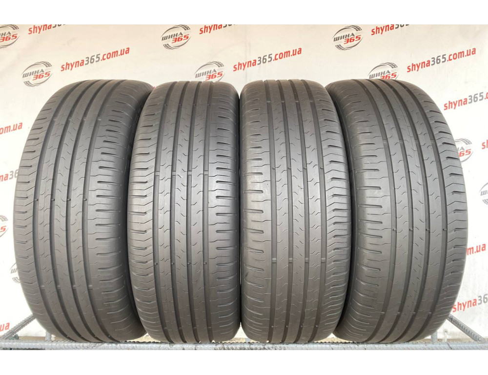 235/60 R18 CONTINENTAL CONTIECOCONTACT 5 SUV 6mm