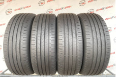 235/60 R18 CONTINENTAL CONTIECOCONTACT 5 SUV 6mm