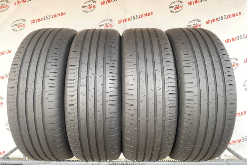 235/60 R18 CONTINENTAL CONTIECOCONTACT 5 SUV 6mm