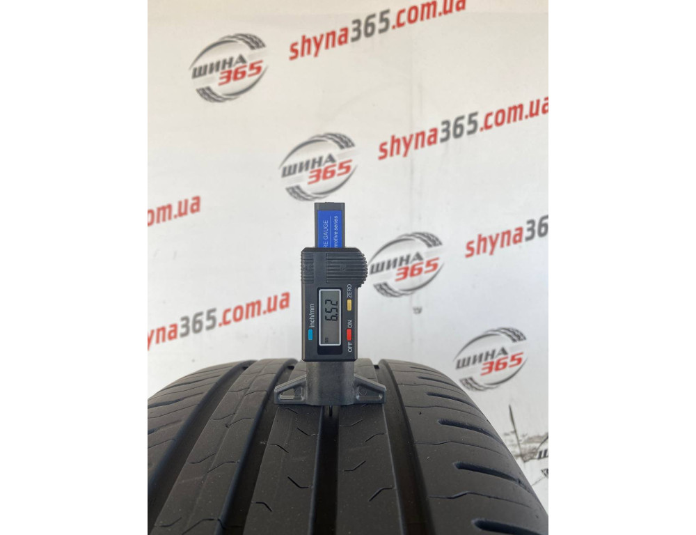235/60 R18 CONTINENTAL CONTIECOCONTACT 5 SUV 6mm