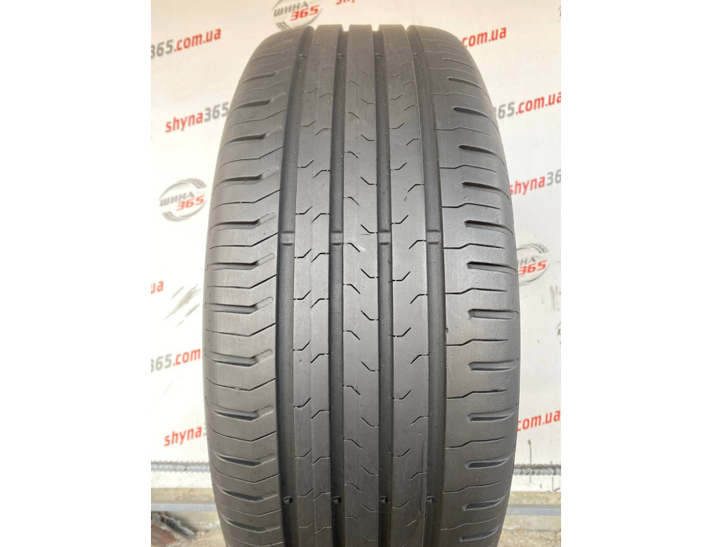 235/60 R18 CONTINENTAL CONTIECOCONTACT 5 SUV 6mm