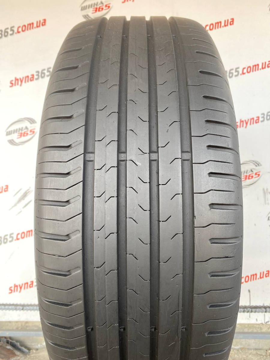 235/60 R18 CONTINENTAL CONTIECOCONTACT 5 SUV 6mm