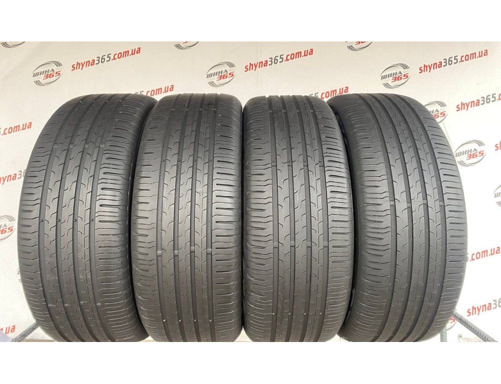 235/50 R19 CONTINENTAL ECOCONTACT 6 5mm
