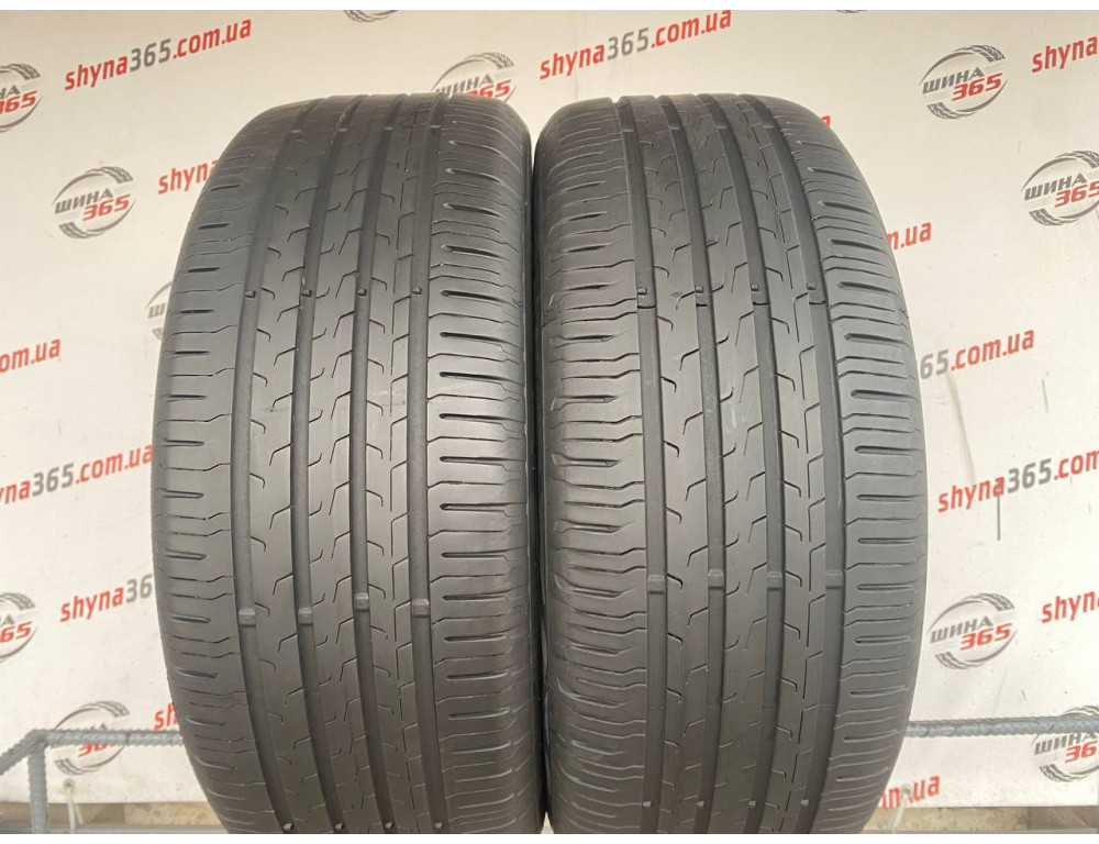 235/50 R19 CONTINENTAL ECOCONTACT 6 5mm