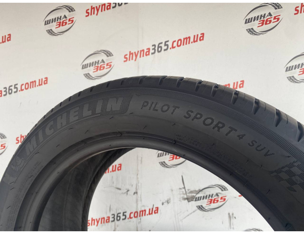 245/50 R19 MICHELIN PILOT SPORT 4 SUV 6mm