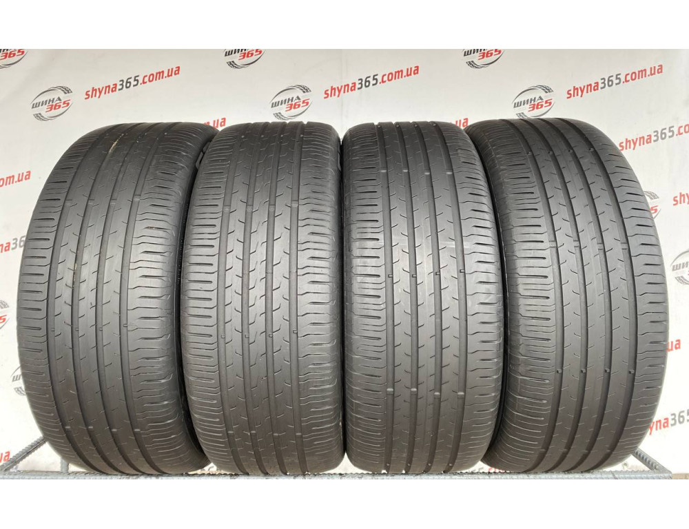 245/50 R19 CONTINENTAL ECOCONTACT 6 5mm