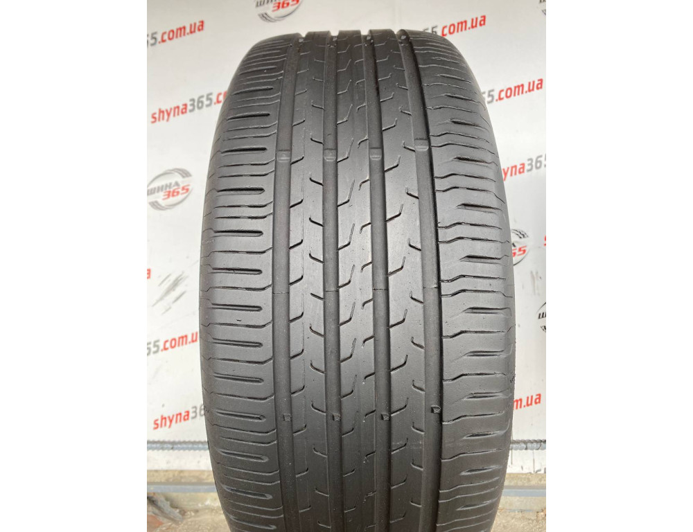 245/50 R19 CONTINENTAL ECOCONTACT 6 5mm