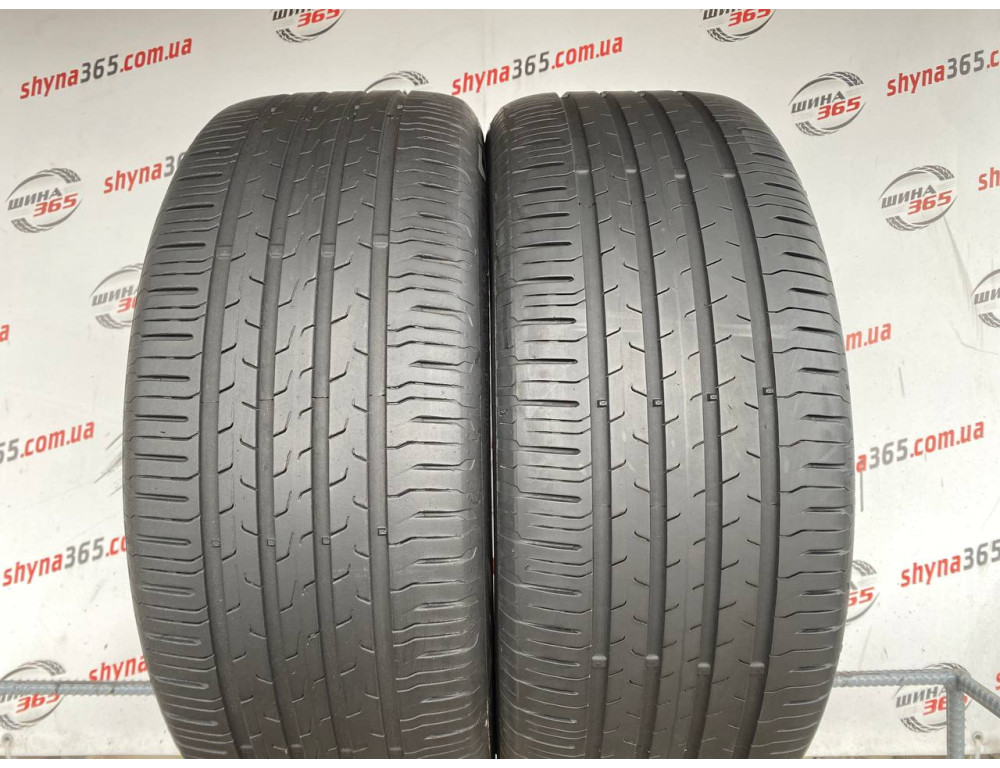 245/50 R19 CONTINENTAL ECOCONTACT 6 5mm