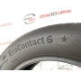 245/50 R19 CONTINENTAL ECOCONTACT 6 5mm
