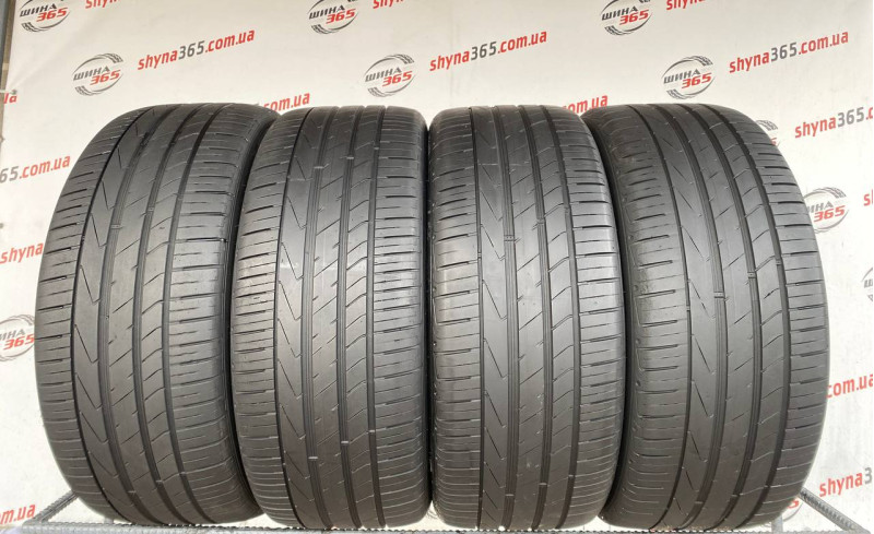 255/45 R19 HANKOOK VENTUS S1 EVO2 SUV K117A 5mm