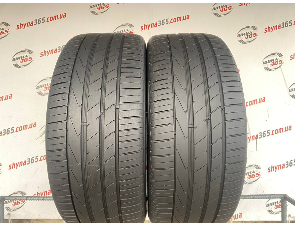 255/45 R19 HANKOOK VENTUS S1 EVO2 SUV K117A 5mm