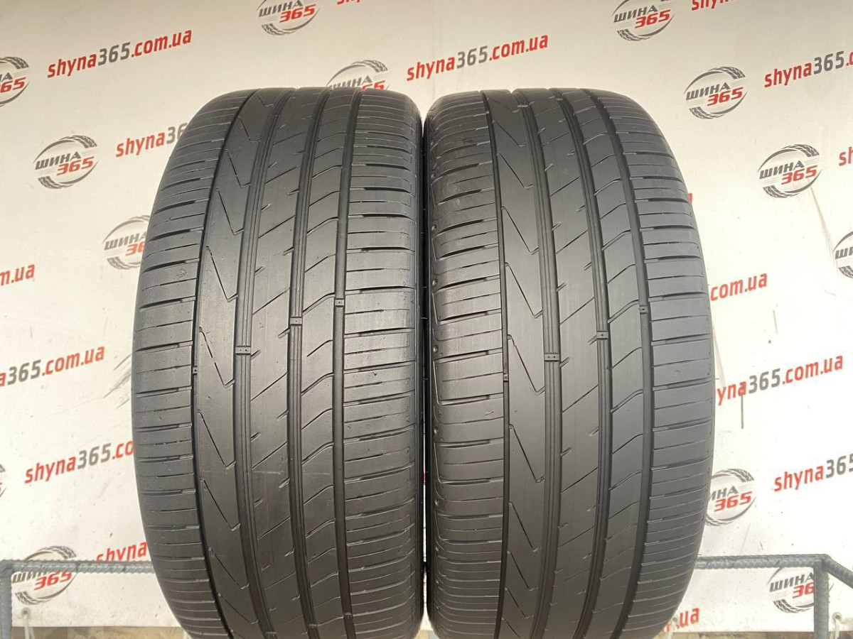 255/45 R19 HANKOOK VENTUS S1 EVO2 SUV K117A 5mm