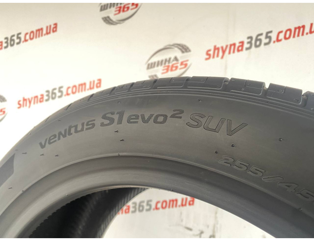 255/45 R19 HANKOOK VENTUS S1 EVO2 SUV K117A 5mm