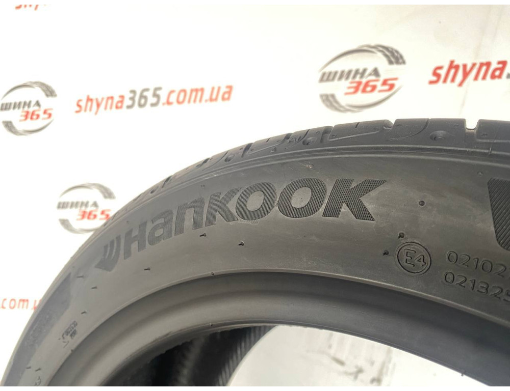 255/45 R19 HANKOOK VENTUS S1 EVO2 SUV K117A 5mm