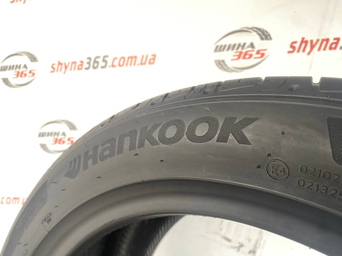255/45 R19 HANKOOK VENTUS S1 EVO2 SUV K117A 5mm