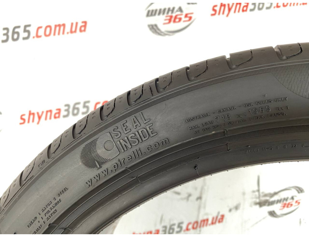 235/40 R19 PIRELLI CINTURATO P7 SEAL INSIDE 6mm