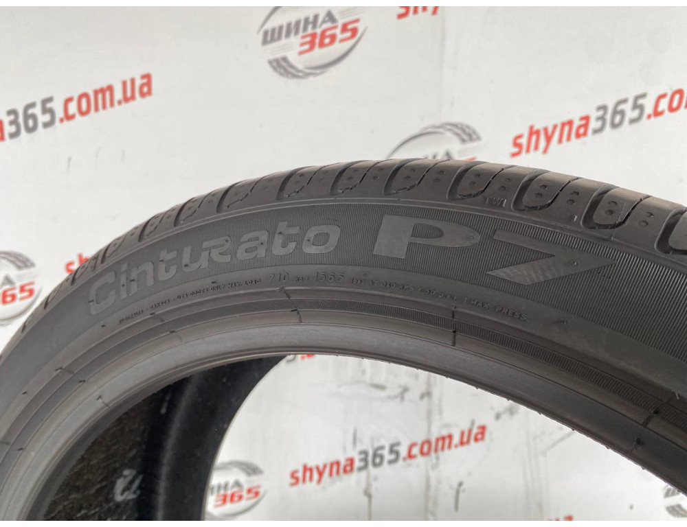 235/40 R19 PIRELLI CINTURATO P7 SEAL INSIDE 6mm