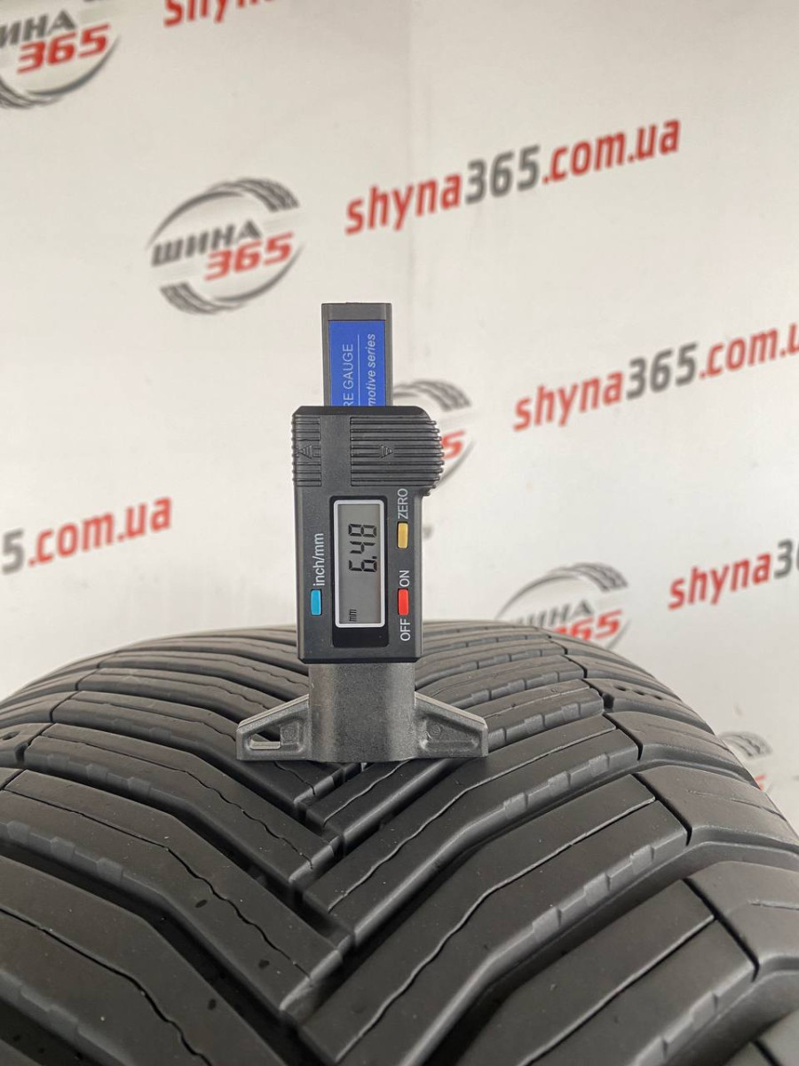 255/45 R19 MICHELIN CROSS CLIMATE 2 6mm