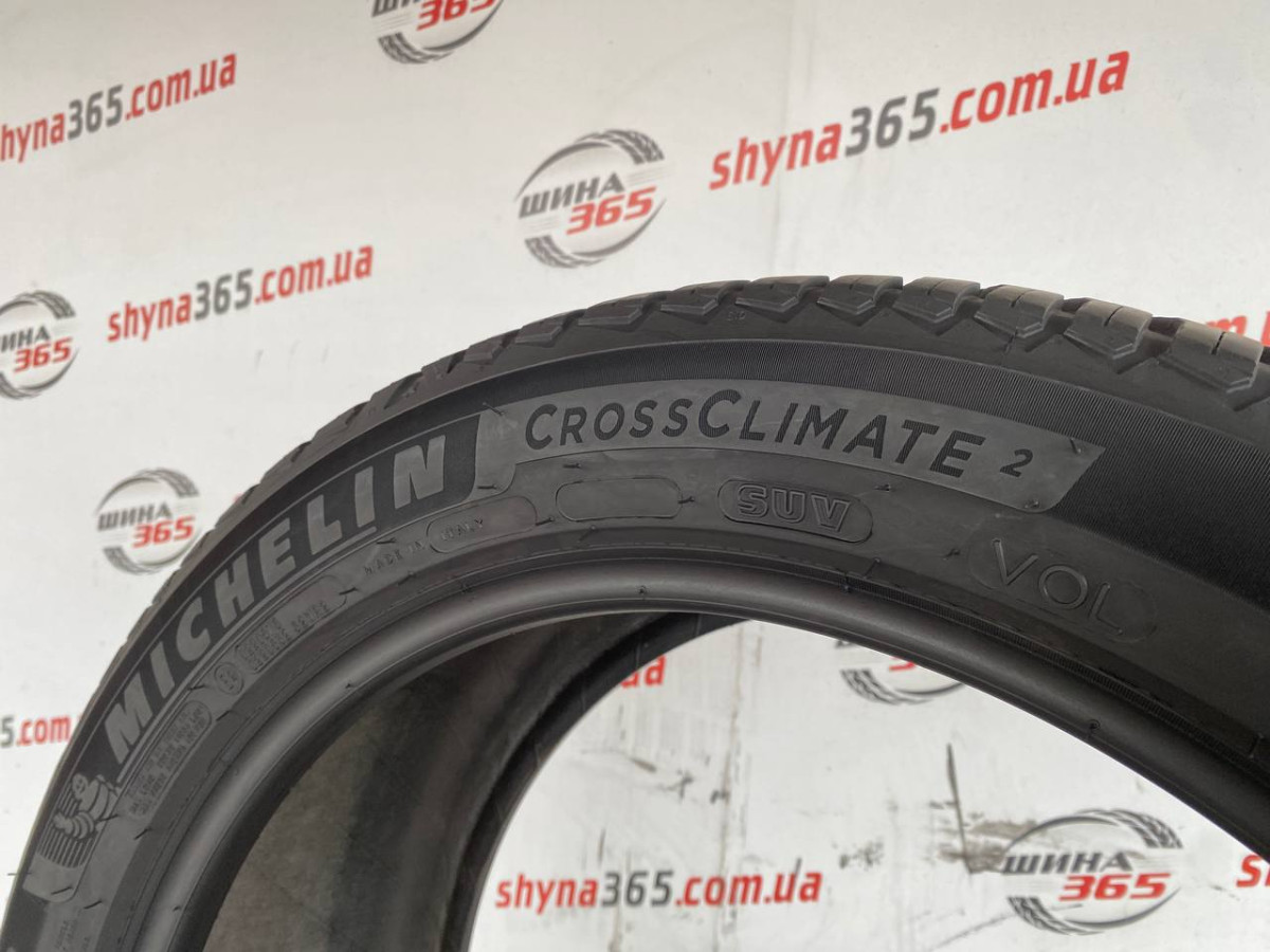 255/45 R19 MICHELIN CROSS CLIMATE 2 6mm