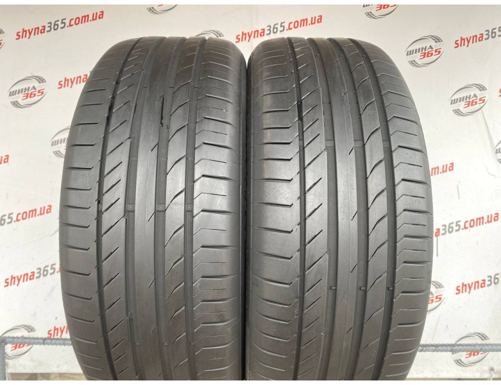 235/50 R19 CONTINENTAL CONTISPORTCONTACT 5 SUV 6mm