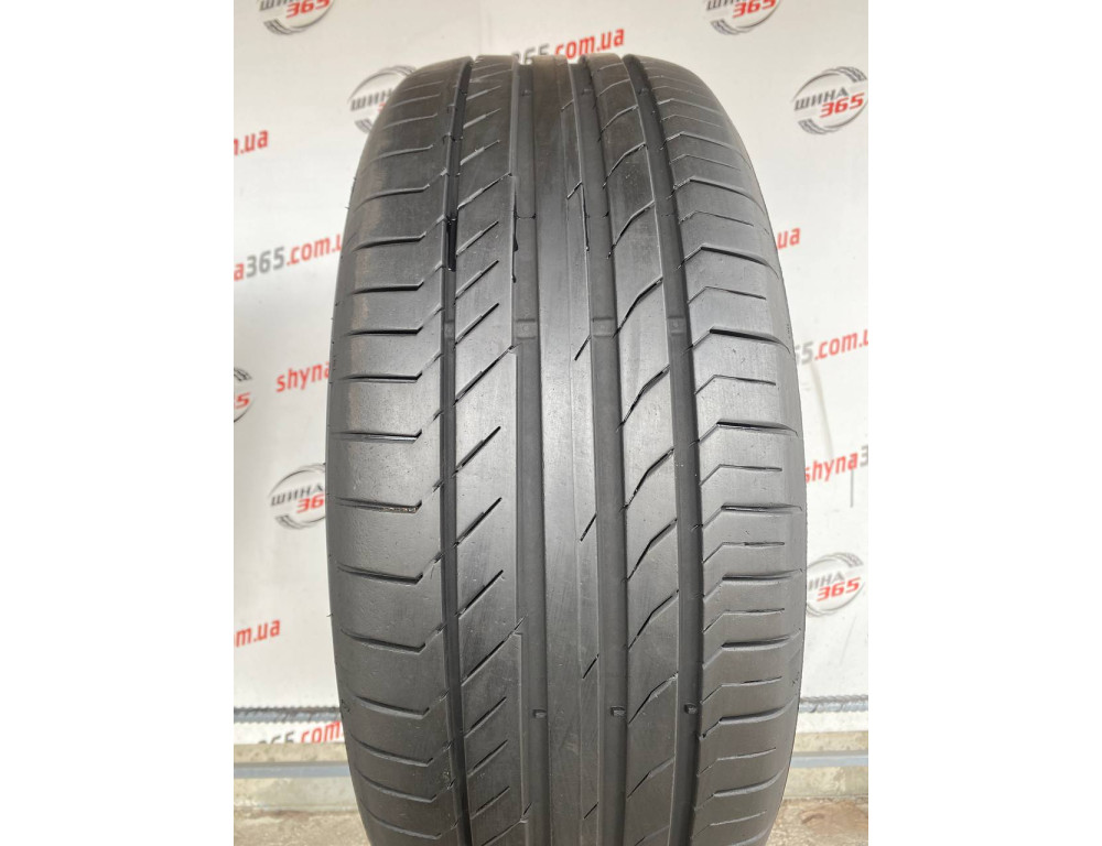 235/50 R19 CONTINENTAL CONTISPORTCONTACT 5 SUV 6mm