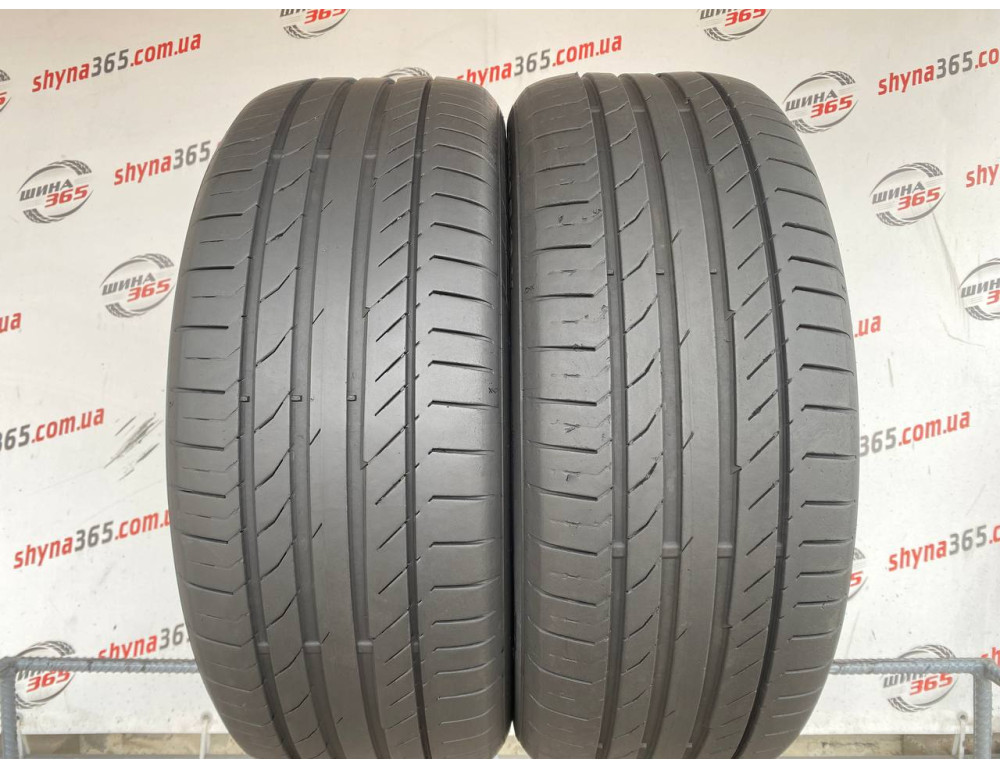 235/50 R19 CONTINENTAL CONTISPORTCONTACT 5 SUV 5mm
