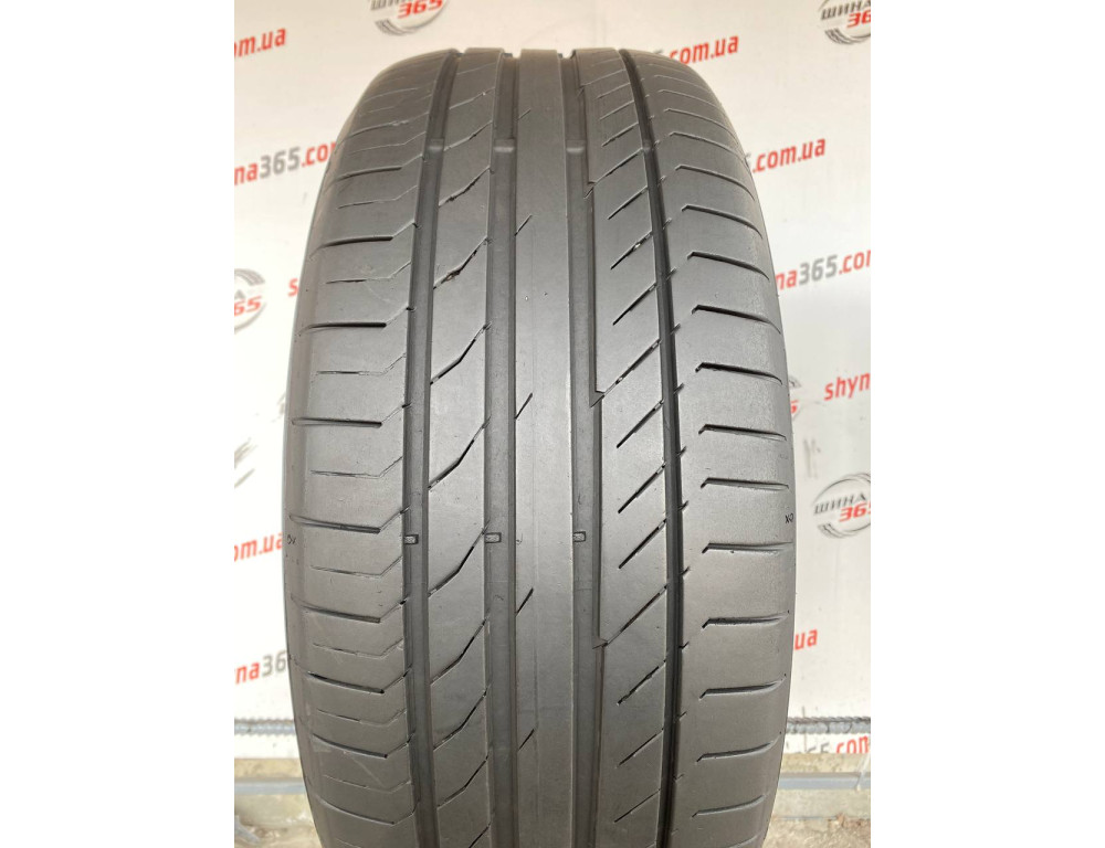 235/50 R19 CONTINENTAL CONTISPORTCONTACT 5 SUV 5mm