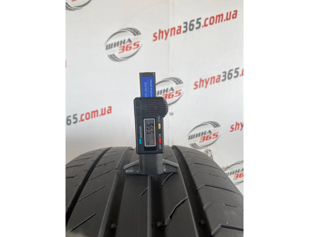 235/50 R19 CONTINENTAL CONTISPORTCONTACT 5 SUV 5mm