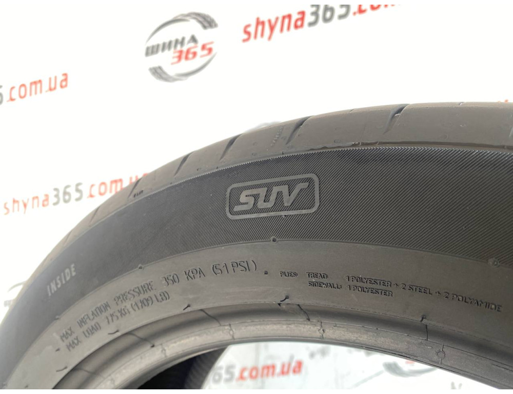 235/50 R19 CONTINENTAL CONTISPORTCONTACT 5 SUV 5mm