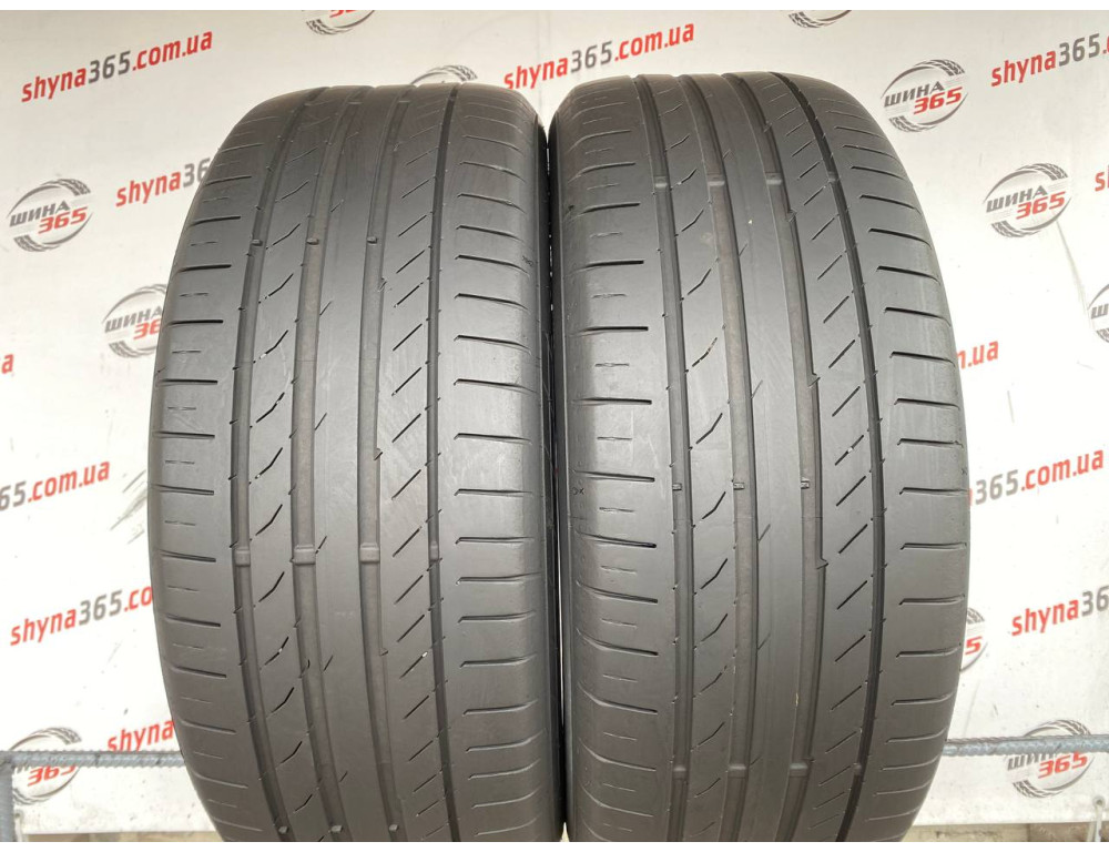 235/50 R19 CONTINENTAL CONTISPORTCONTACT 5 SUV 4mm