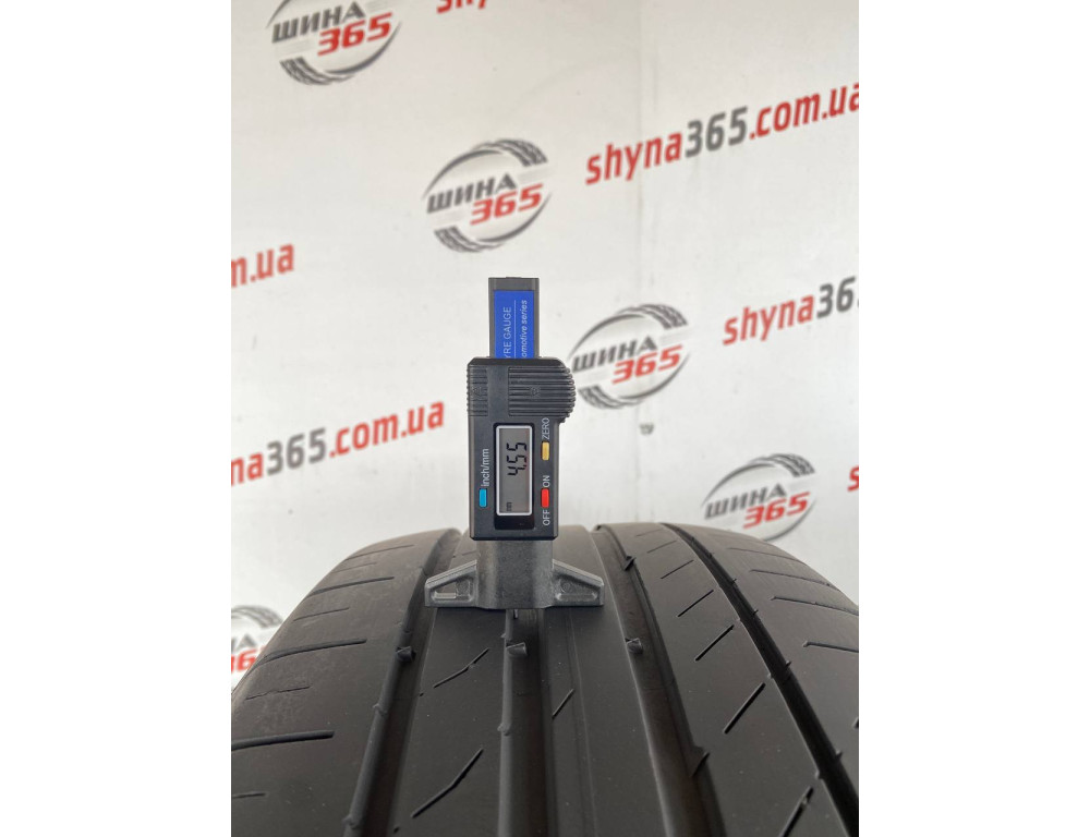 235/50 R19 CONTINENTAL CONTISPORTCONTACT 5 SUV 4mm