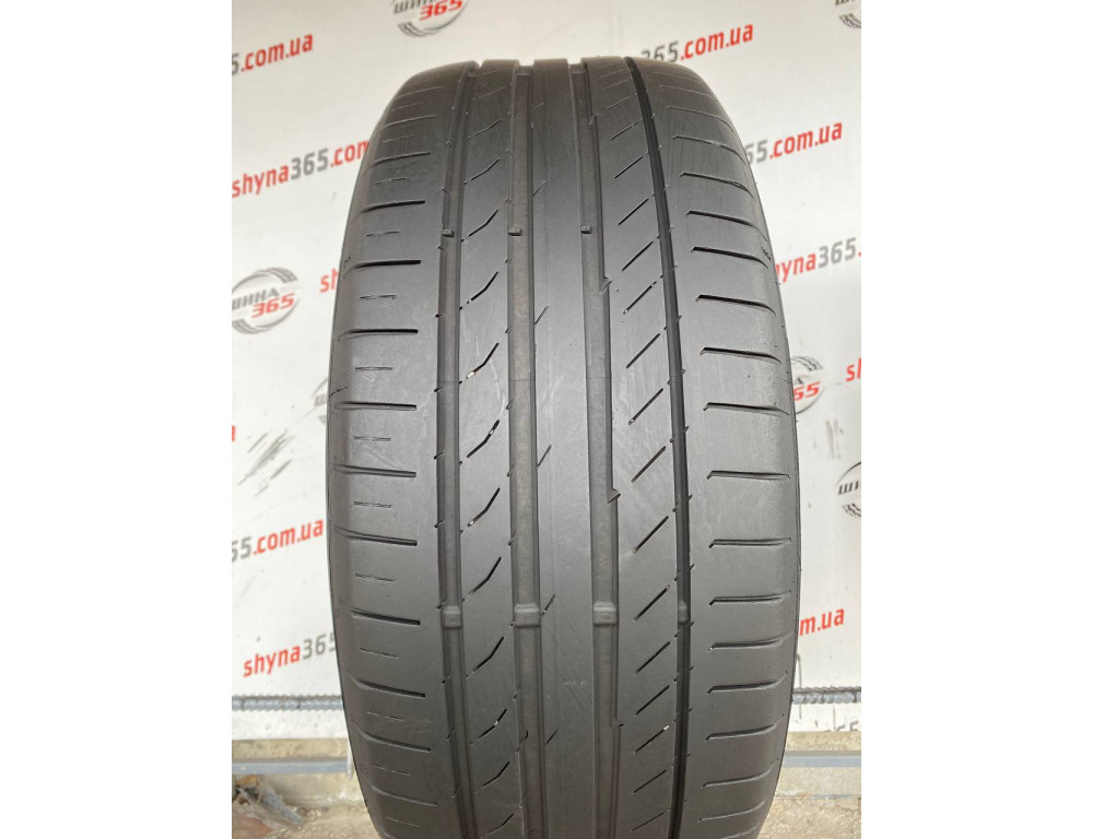 235/50 R19 CONTINENTAL CONTISPORTCONTACT 5 SUV 4mm