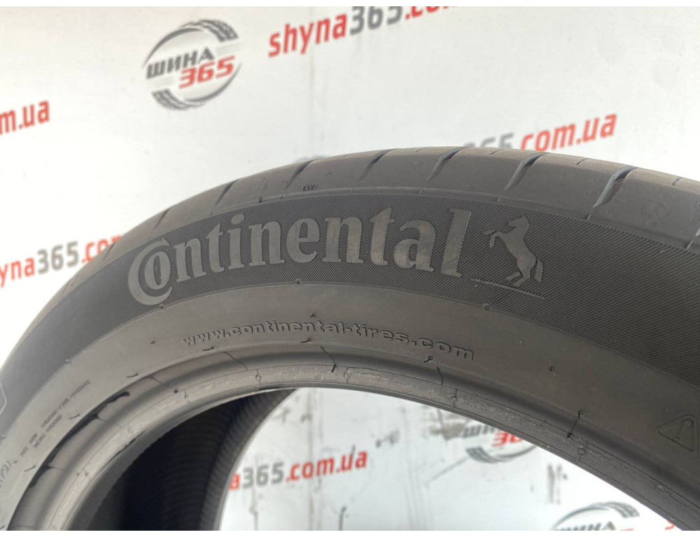 235/50 R19 CONTINENTAL CONTISPORTCONTACT 5 SUV 4mm