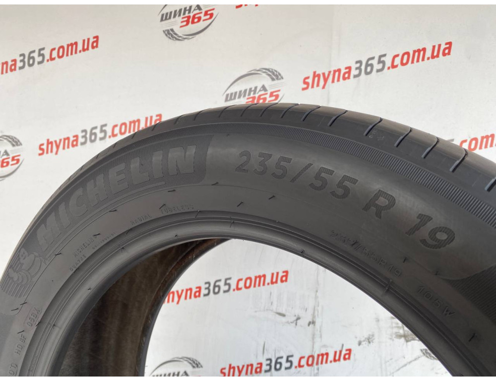235/55 R19 MICHELIN PRIMACY 4 5mm