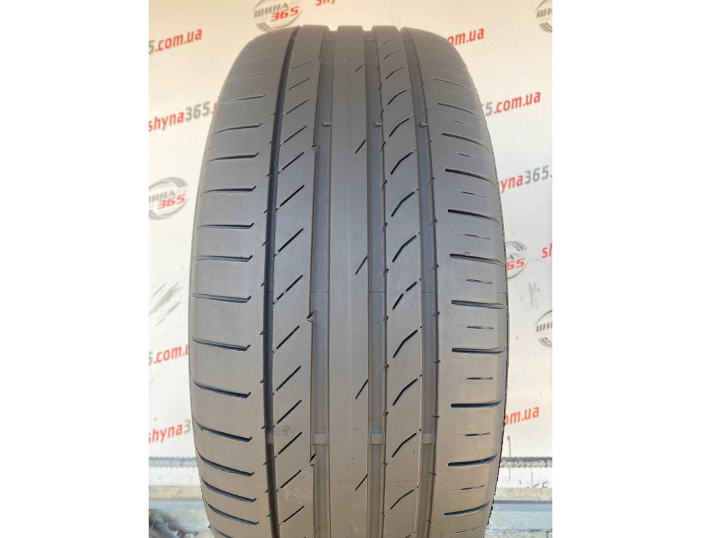 235/55 R19 CONTINENTAL CONTISPORTCONTACT 5 SUV 5mm