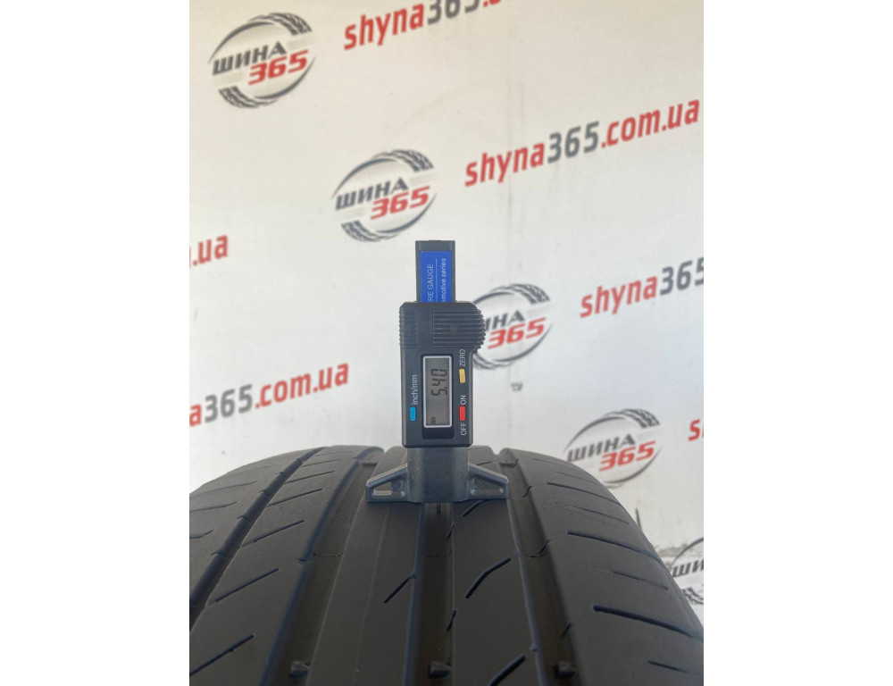 235/55 R19 CONTINENTAL CONTISPORTCONTACT 5 SUV 5mm