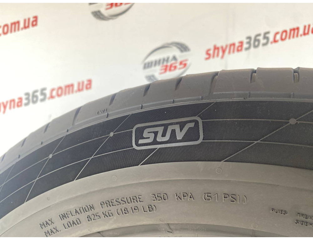 235/55 R19 CONTINENTAL CONTISPORTCONTACT 5 SUV 5mm