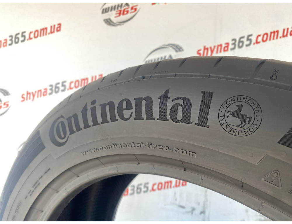 235/55 R19 CONTINENTAL CONTISPORTCONTACT 5 SUV 5mm