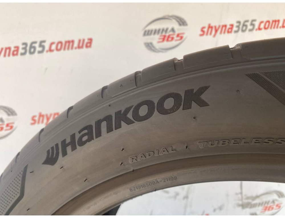 245/45 R19 HANKOOK VENTUS S1 EVO3 K127 5mm