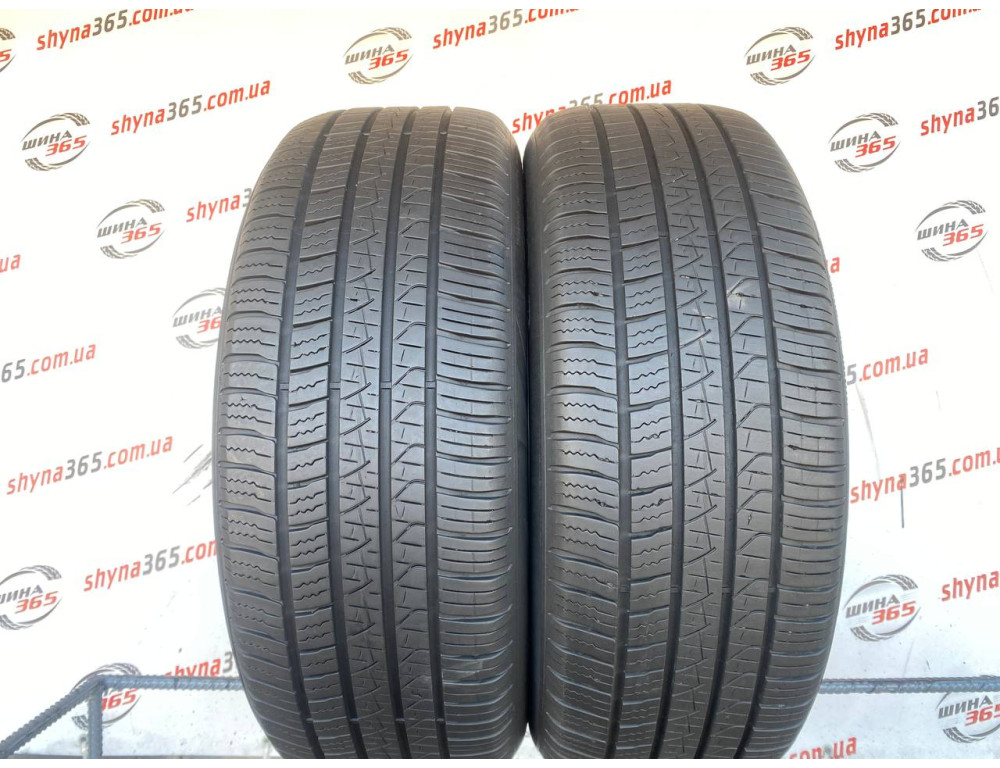 235/55 R19 PIRELLI SCORPION ZERO ALL SEASON 7mm