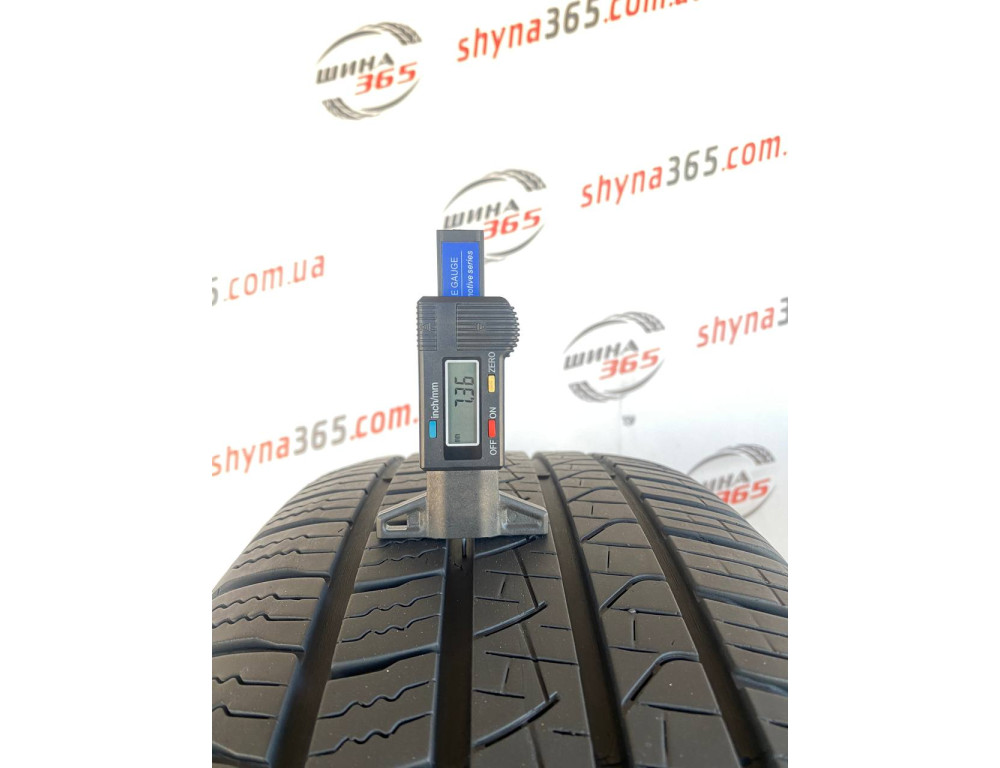 235/55 R19 PIRELLI SCORPION ZERO ALL SEASON 7mm