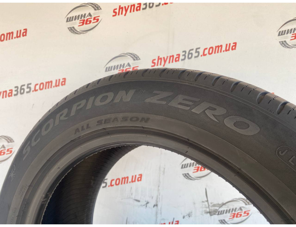 235/55 R19 PIRELLI SCORPION ZERO ALL SEASON 7mm