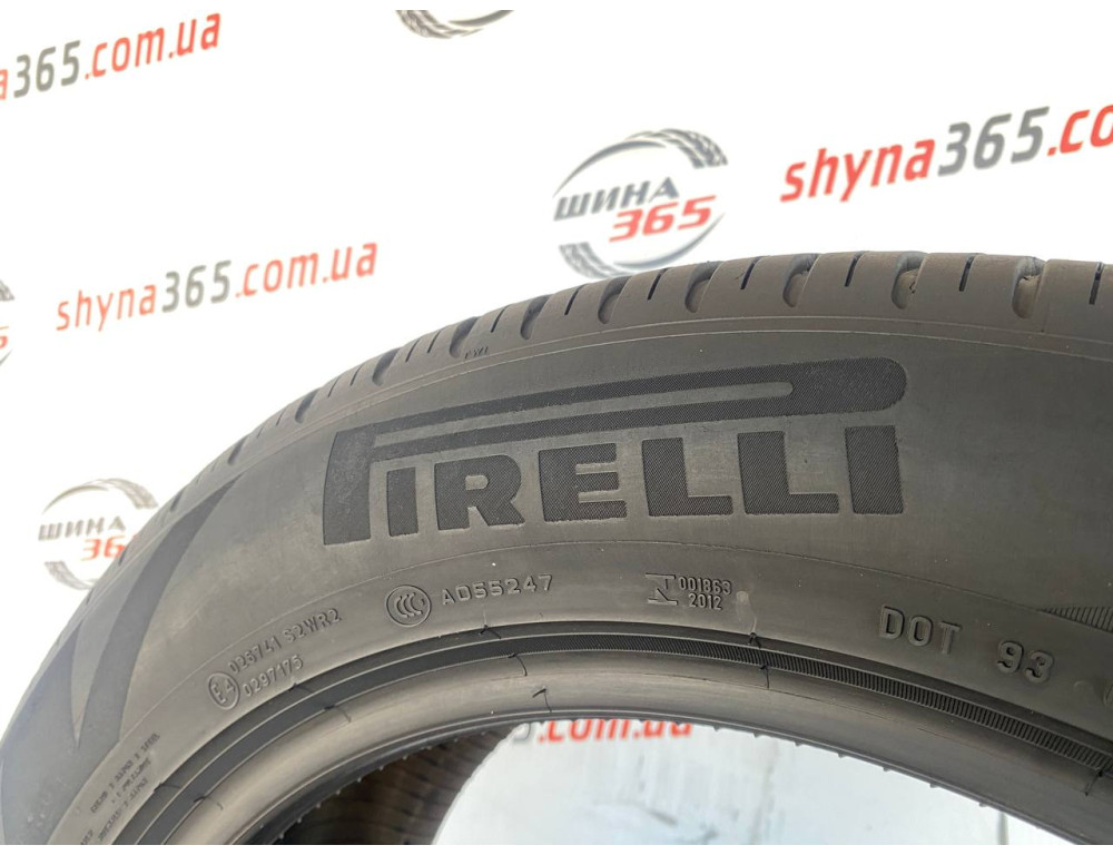 235/55 R19 PIRELLI SCORPION ZERO ALL SEASON 7mm