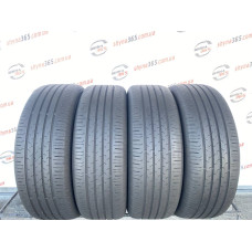 215/60 R17 CONTINENTAL ECOCONTACT 6 4mm