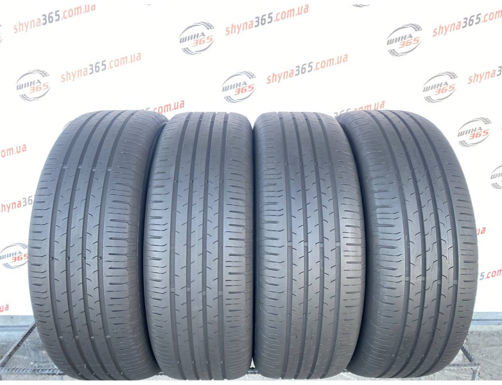 215/55 R17 CONTINENTAL ECOCONTACT 6 CONTISEAL 4mm