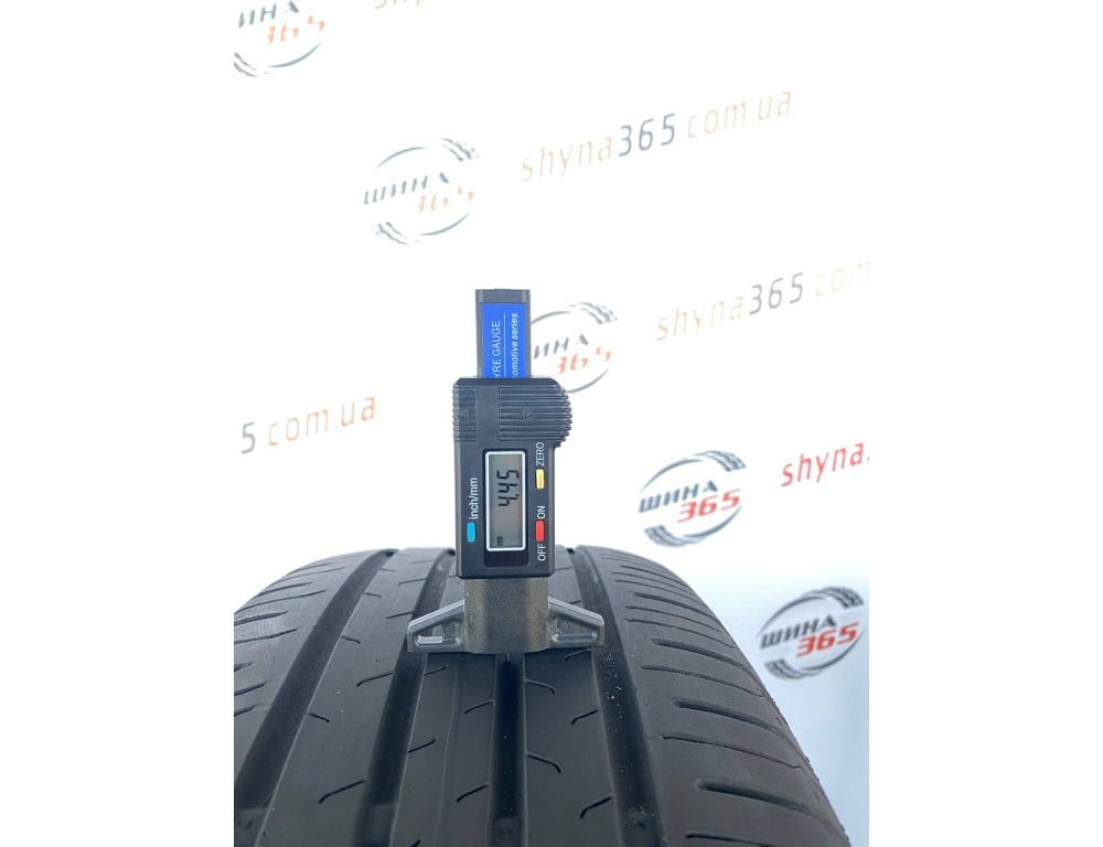 215/60 R17 CONTINENTAL ECOCONTACT 6 4mm