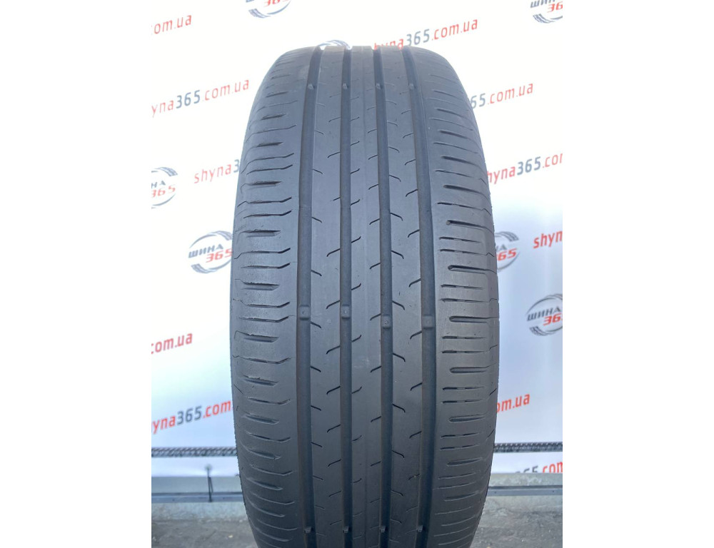 215/60 R17 CONTINENTAL ECOCONTACT 6 4mm