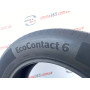 215/60 R17 CONTINENTAL ECOCONTACT 6 4mm
