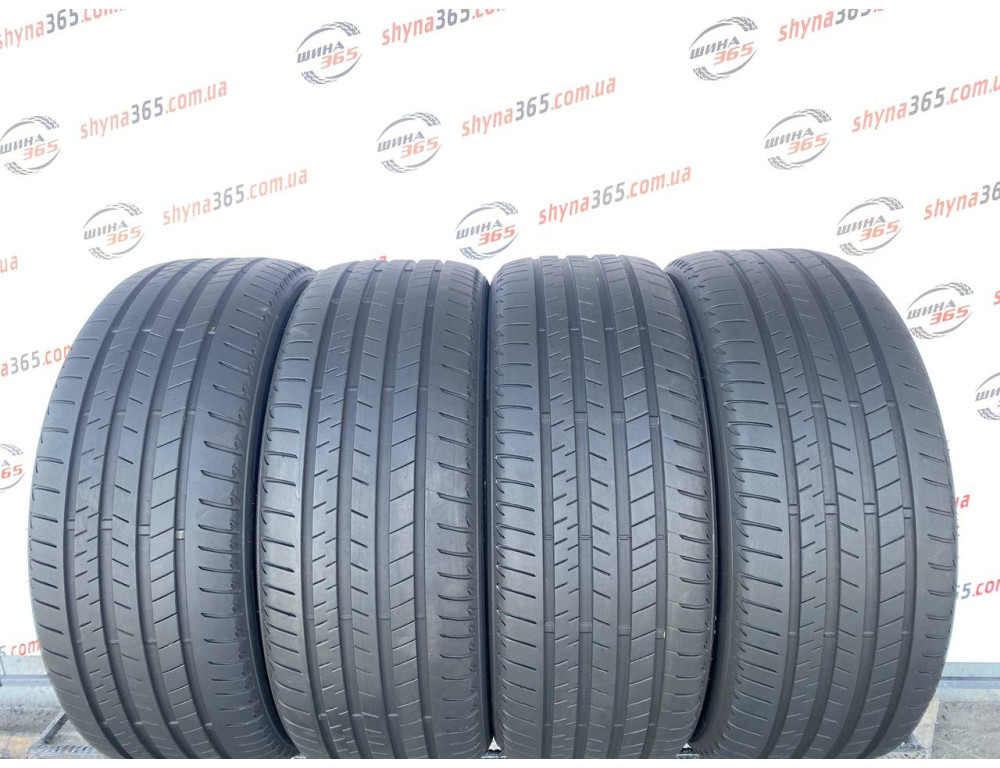 245/40 R21 BRIDGESTONE ALENZA 001 RUN FLAT 6mm