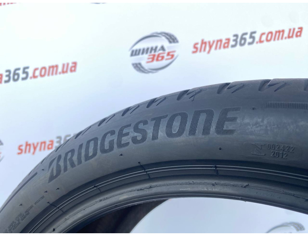 245/40 R21 BRIDGESTONE ALENZA 001 RUN FLAT 6mm